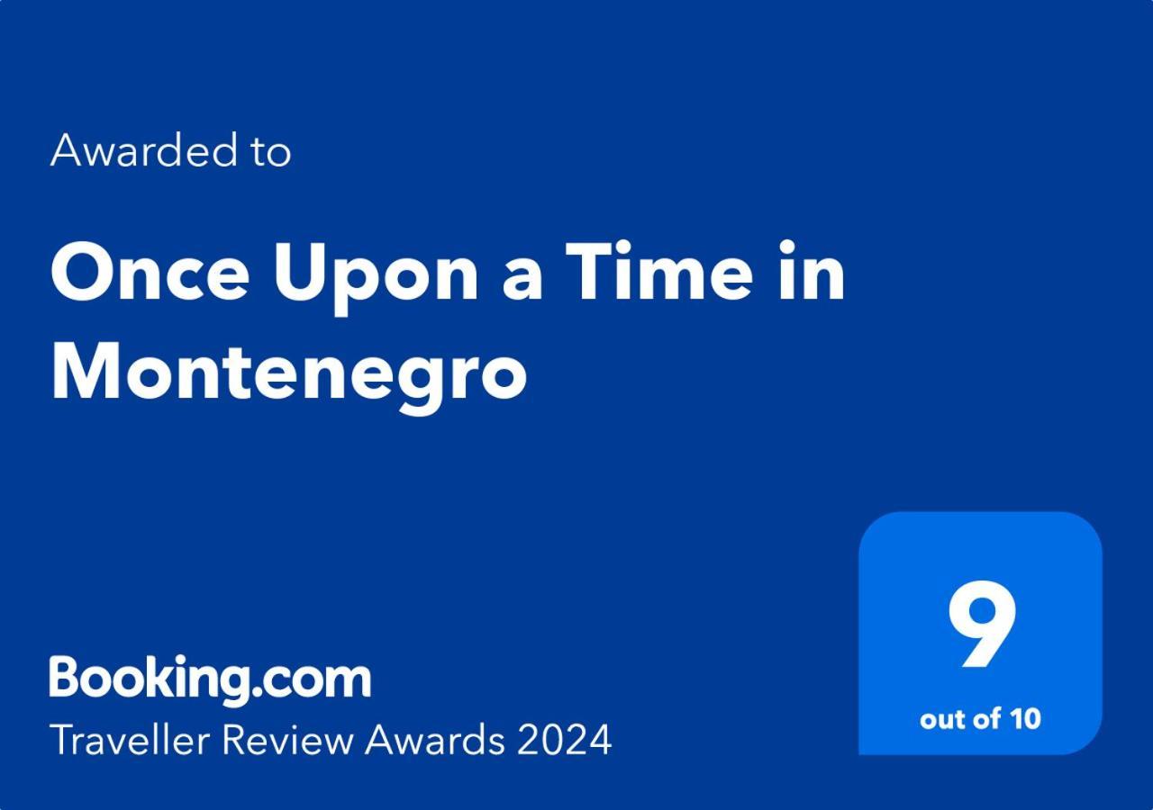Once Upon A Time In Montenegro Sutomore Exterior foto